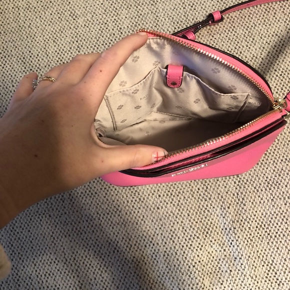 NWT Kate Spade Crossbody Dome Purse - Picture 7 of 7